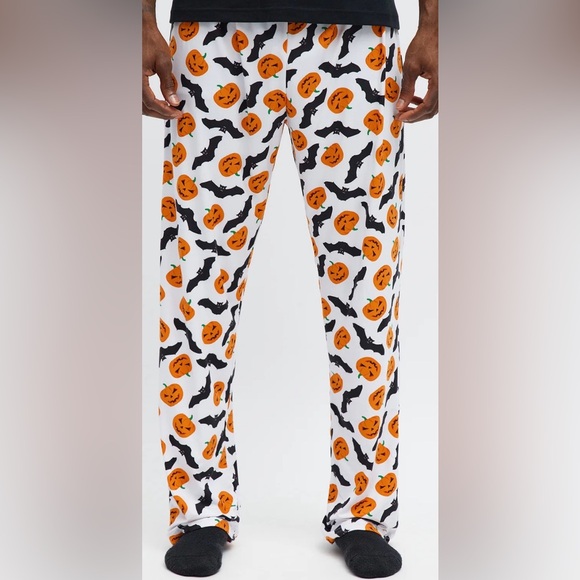 Halloween Lounge Pants - Picture 1 of 1